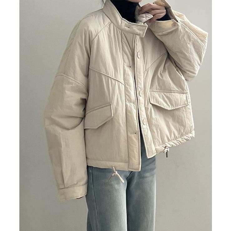 Short Padded Blouson 21126  | ARGO TOKYO | 詳細画像6 
