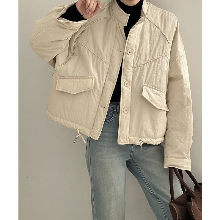 Short Padded Blouson 21126  | ARGO TOKYO | 詳細画像7 