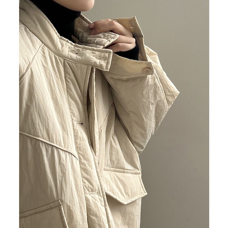 Short Padded Blouson 21126  | ARGO TOKYO | 詳細画像9 