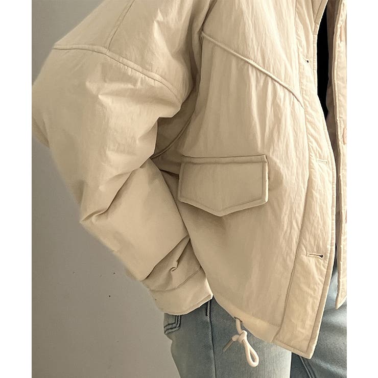 Short Padded Blouson 21126  | ARGO TOKYO | 詳細画像10 