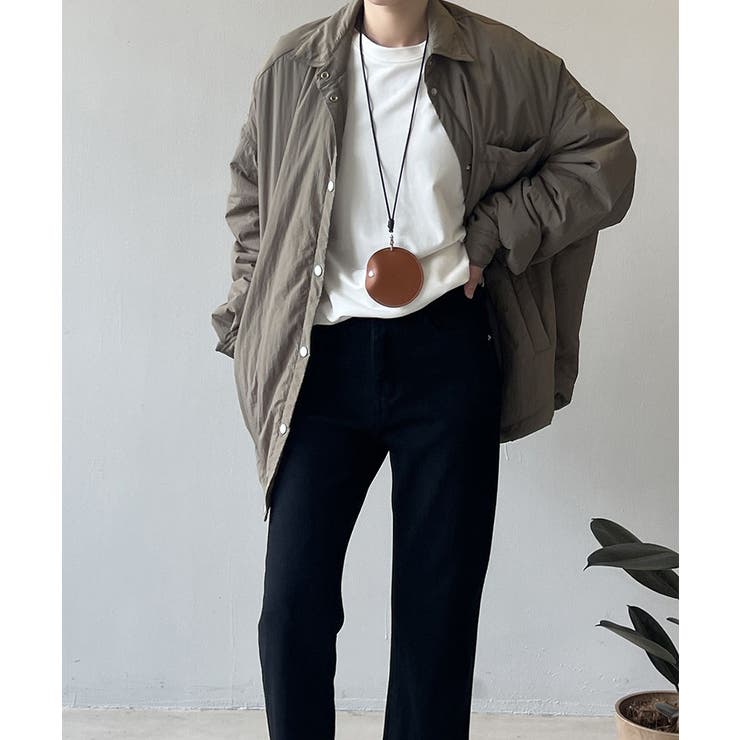 Padded Shirt Jacket 21127 | ARGO TOKYO | 詳細画像10 