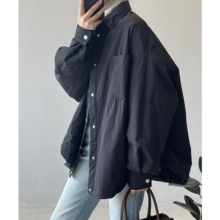 Padded Shirt Jacket 21127 | ARGO TOKYO | 詳細画像18 