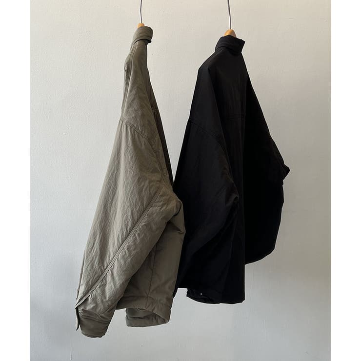 Padded Shirt Jacket 21127 | ARGO TOKYO | 詳細画像20 