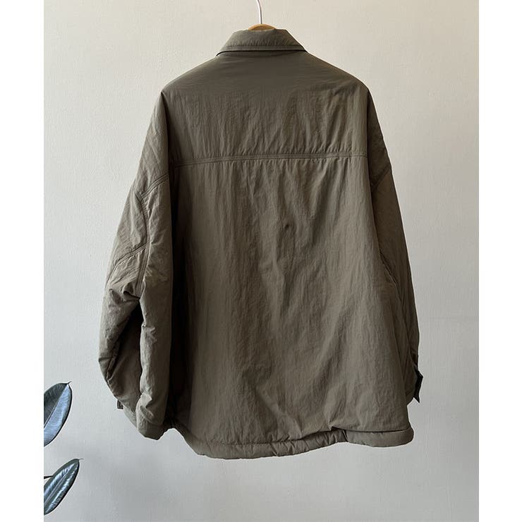 Padded Shirt Jacket 21127 | ARGO TOKYO | 詳細画像25 