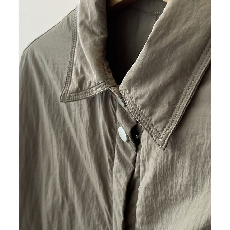 Padded Shirt Jacket 21127 | ARGO TOKYO | 詳細画像28 