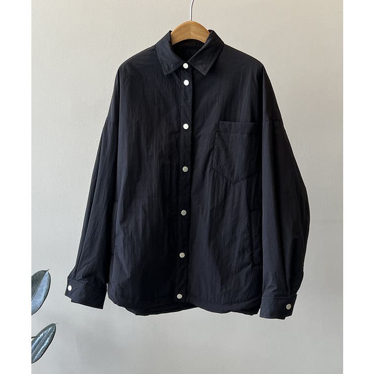 Padded Shirt Jacket 21127 | ARGO TOKYO | 詳細画像35 