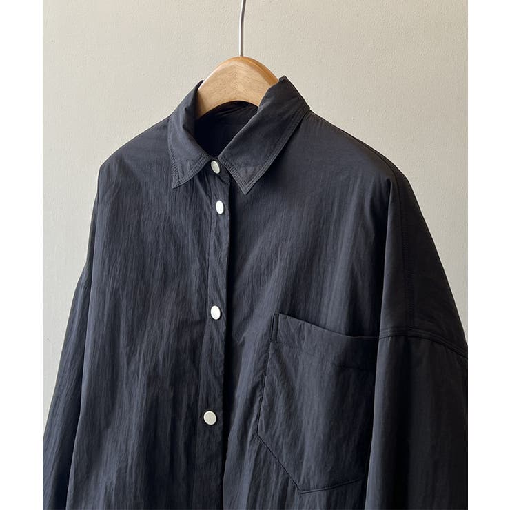 Padded Shirt Jacket 21127 | ARGO TOKYO | 詳細画像36 