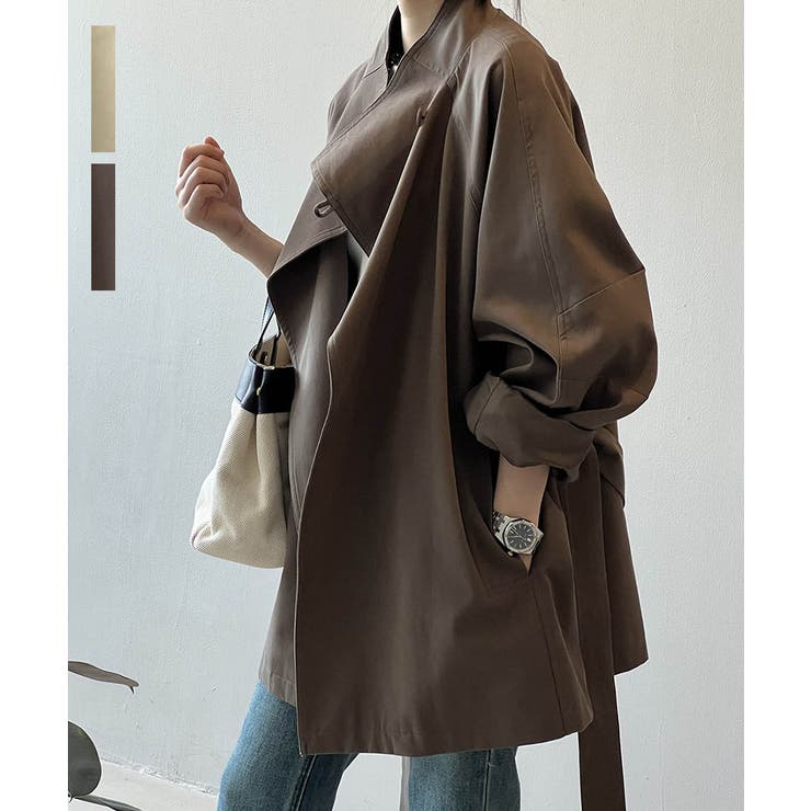 ブラウン | 2 Way Half | ARGO TOKYO