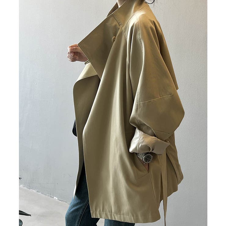 ベージュ | 2 Way Half | ARGO TOKYO