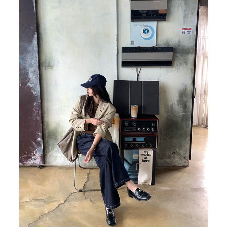 Over Size Tailor | ARGO TOKYO | 詳細画像10 