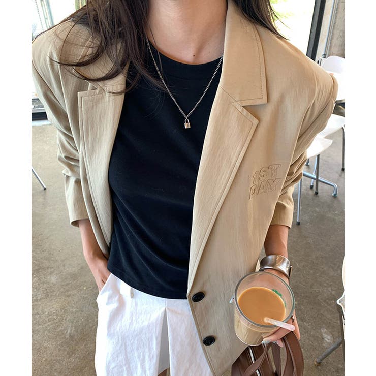 ベージュ | Over Size Tailor | ARGO TOKYO