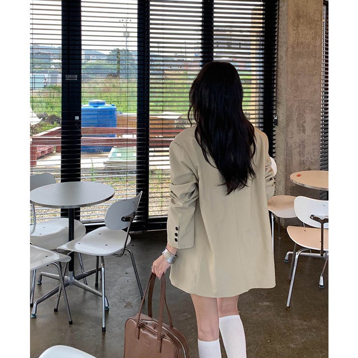 Over Size Tailor | ARGO TOKYO | 詳細画像11 