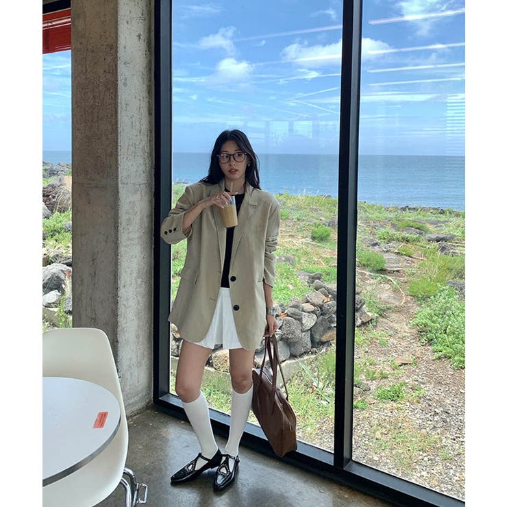 Over Size Tailor | ARGO TOKYO | 詳細画像13 