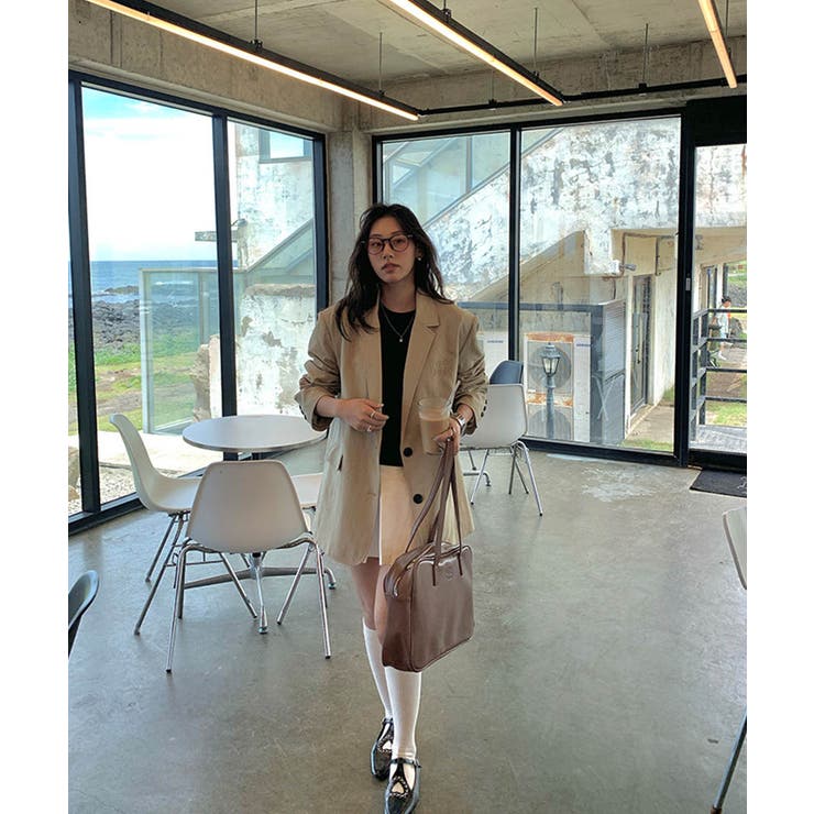 Over Size Tailor | ARGO TOKYO | 詳細画像14 