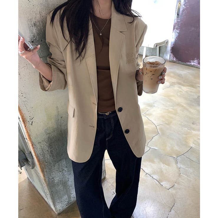 Over Size Tailor | ARGO TOKYO | 詳細画像2 