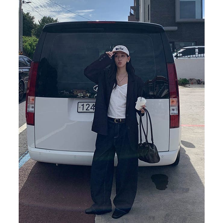 Over Size Tailor | ARGO TOKYO | 詳細画像30 