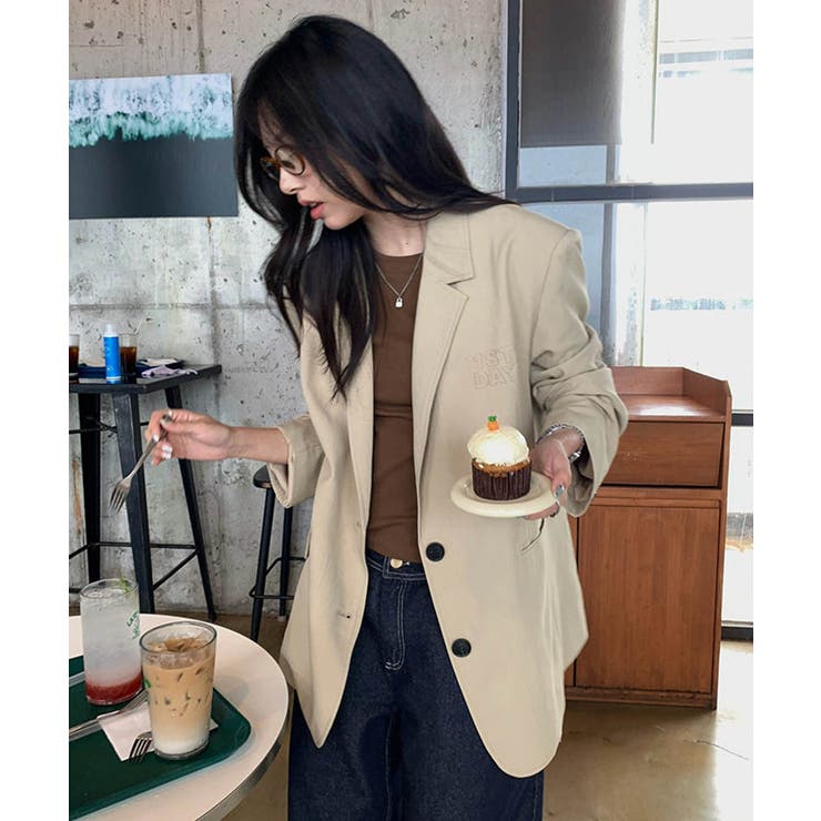 Over Size Tailor | ARGO TOKYO | 詳細画像5 