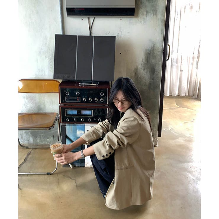 Over Size Tailor | ARGO TOKYO | 詳細画像7 