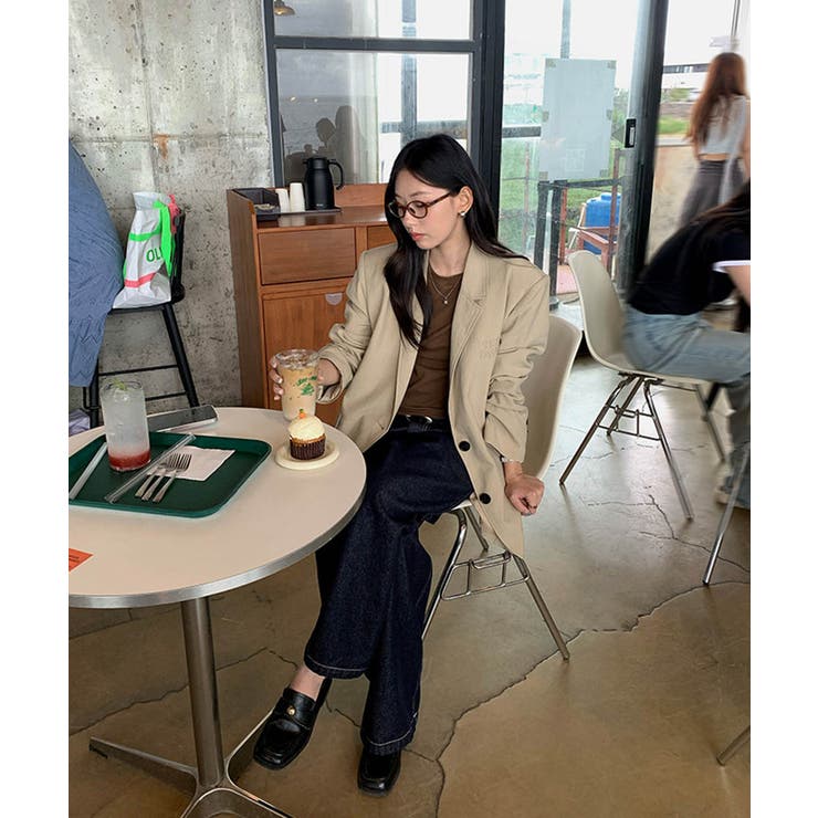 Over Size Tailor | ARGO TOKYO | 詳細画像8 