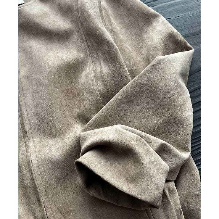 Melard Suede Short | ARGO TOKYO | 詳細画像19 