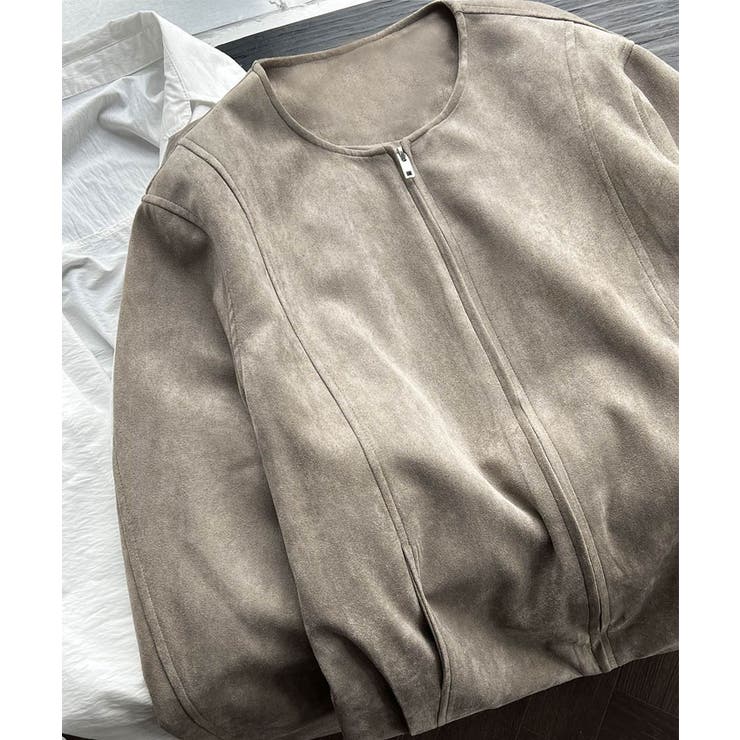 Melard Suede Short | ARGO TOKYO | 詳細画像20 