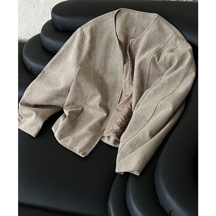 Melard Suede Short | ARGO TOKYO | 詳細画像22 