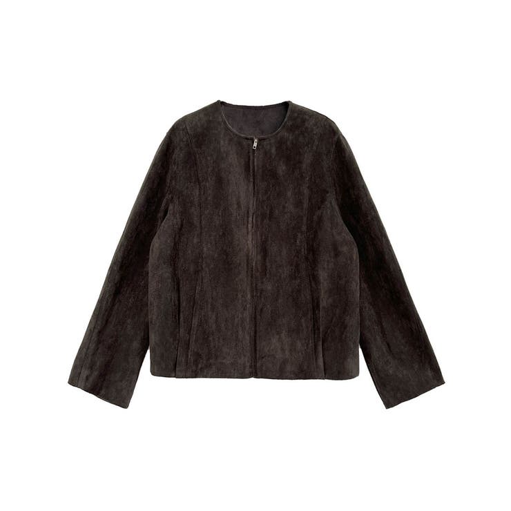 Melard Suede Short | ARGO TOKYO | 詳細画像23 