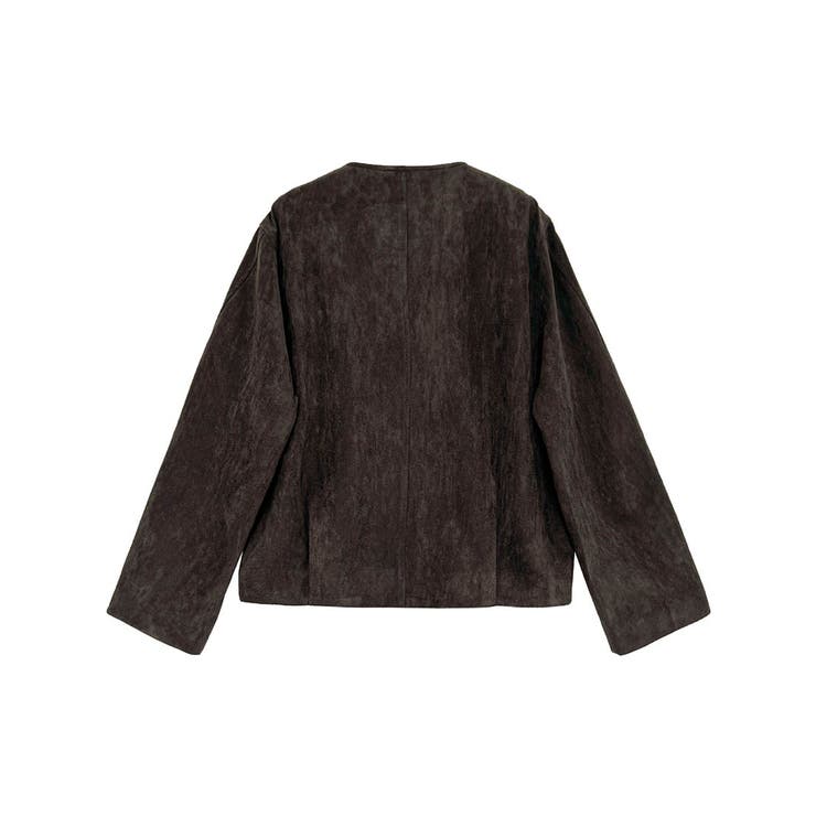 Melard Suede Short | ARGO TOKYO | 詳細画像24 