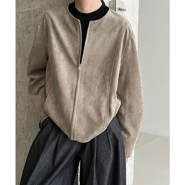 Melard Suede Short | ARGO TOKYO | 詳細画像6 