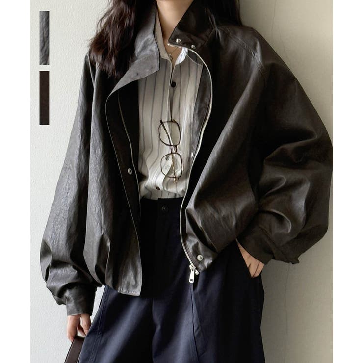 Fake Leather Vintage | ARGO TOKYO | 詳細画像1 