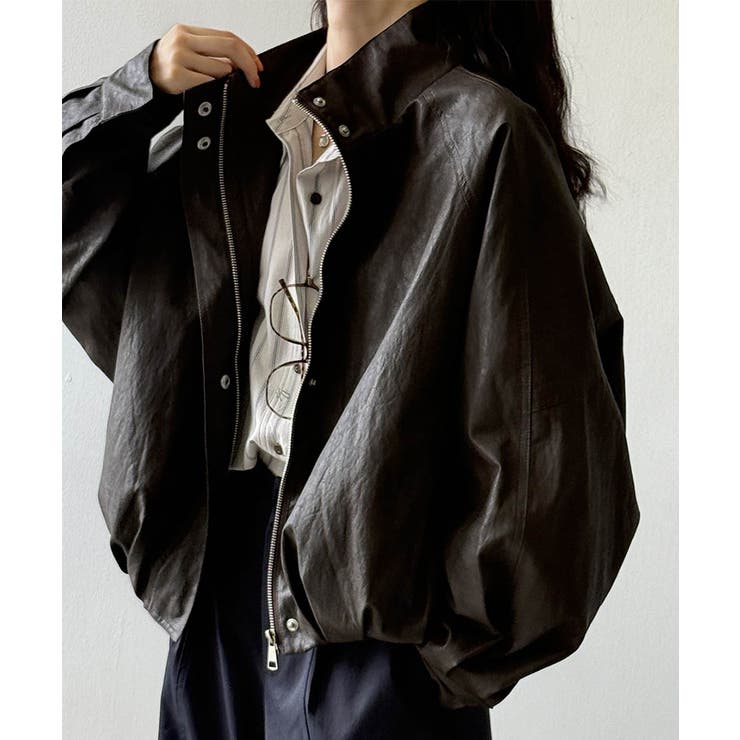 Fake Leather Vintage | ARGO TOKYO | 詳細画像11 