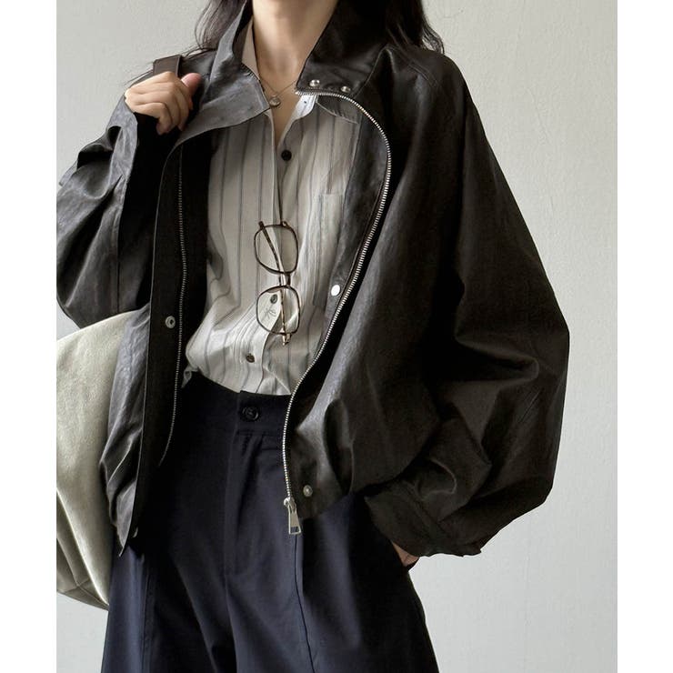 Fake Leather Vintage | ARGO TOKYO | 詳細画像3 
