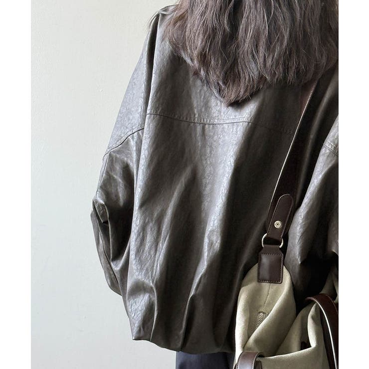 Fake Leather Vintage | ARGO TOKYO | 詳細画像5 