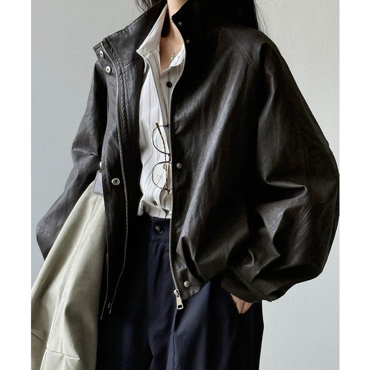 Fake Leather Vintage | ARGO TOKYO | 詳細画像6 