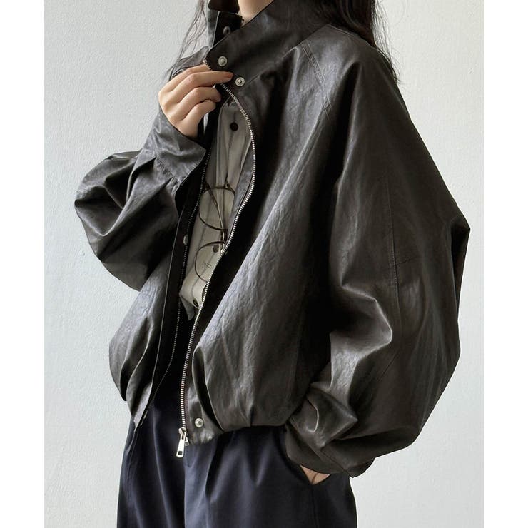 モカ | Fake Leather Vintage | ARGO TOKYO