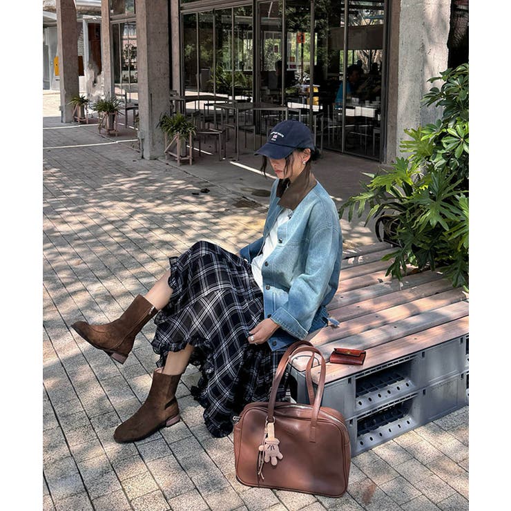Vintage Washed Patchwork | ARGO TOKYO | 詳細画像11 