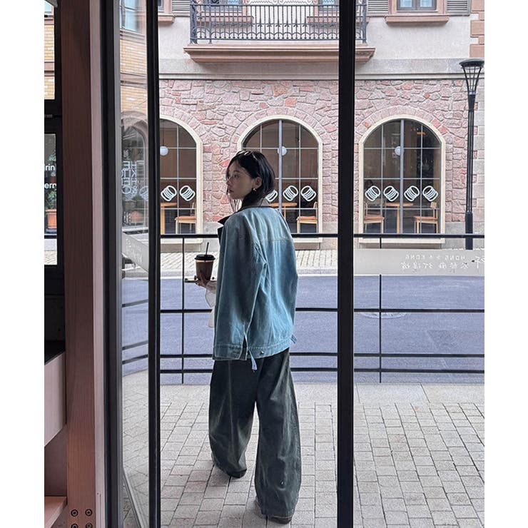 Vintage Washed Patchwork | ARGO TOKYO | 詳細画像20 