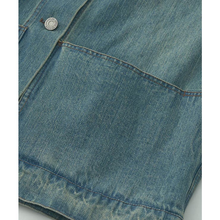 Vintage Washed Patchwork | ARGO TOKYO | 詳細画像27 
