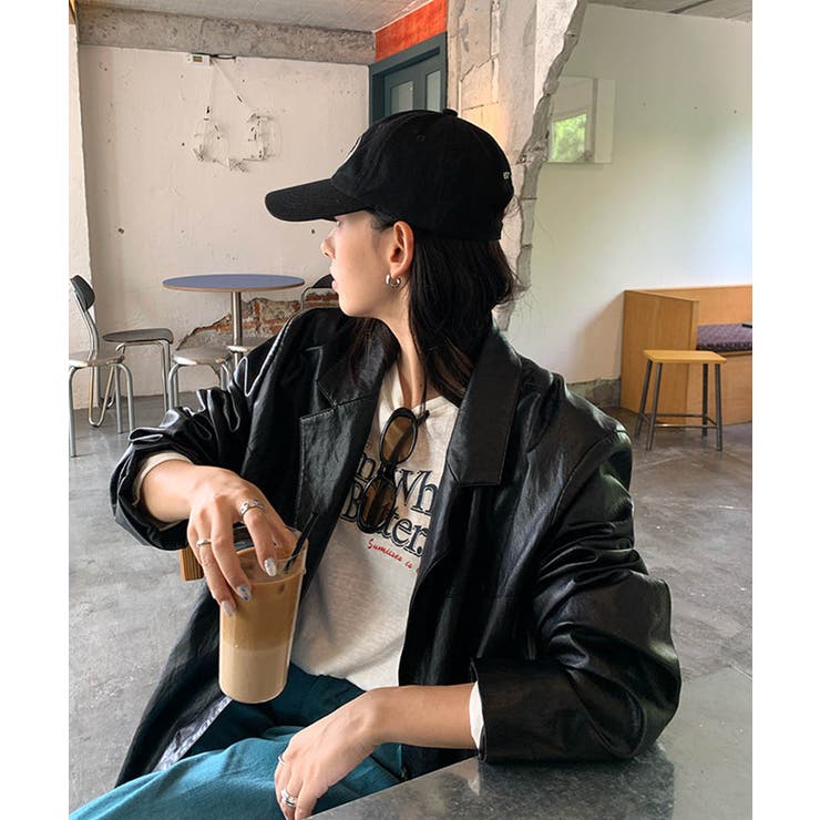 Leather Blazer Jacket | ARGO TOKYO | 詳細画像11 