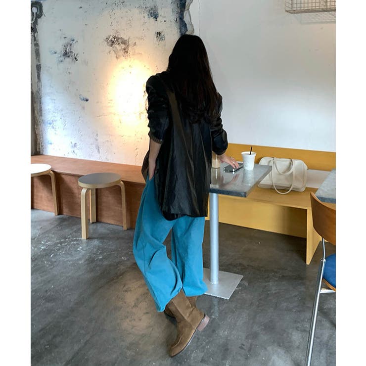 Leather Blazer Jacket | ARGO TOKYO | 詳細画像17 