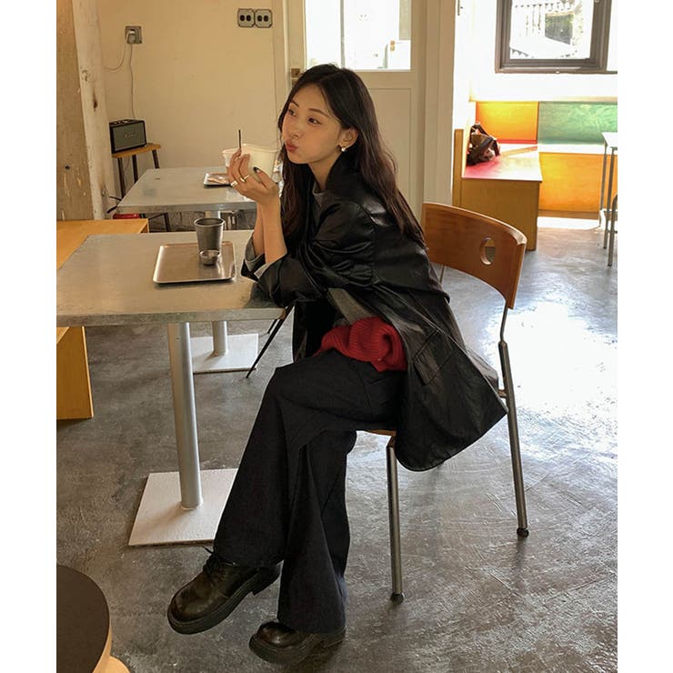 Leather Blazer Jacket | ARGO TOKYO | 詳細画像22 