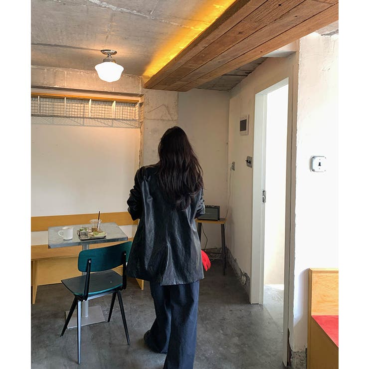 Leather Blazer Jacket | ARGO TOKYO | 詳細画像25 