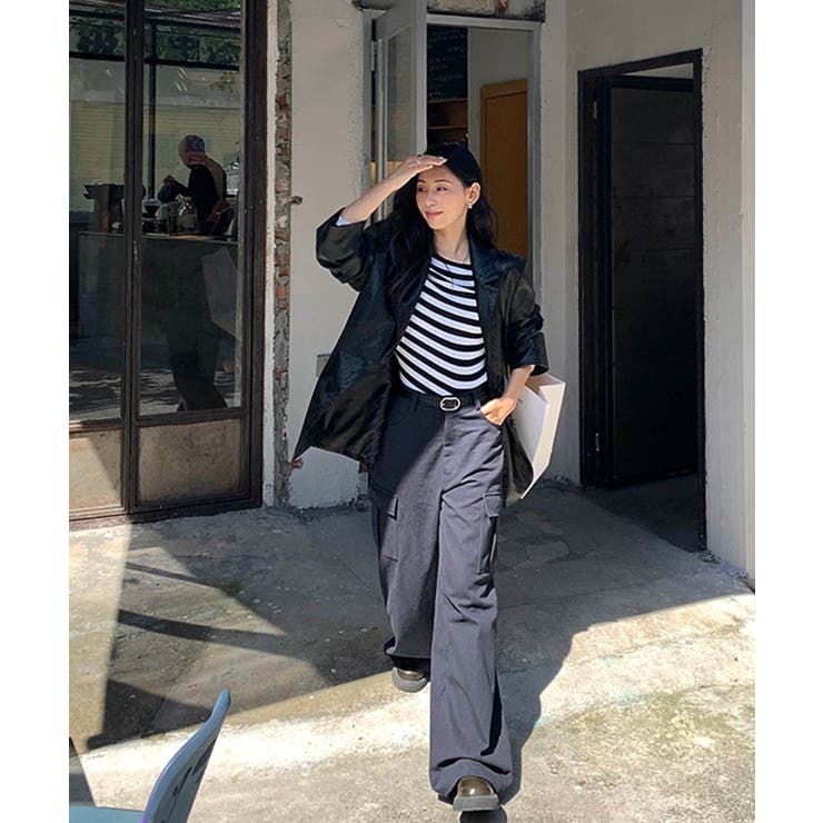 Leather Blazer Jacket | ARGO TOKYO | 詳細画像30 