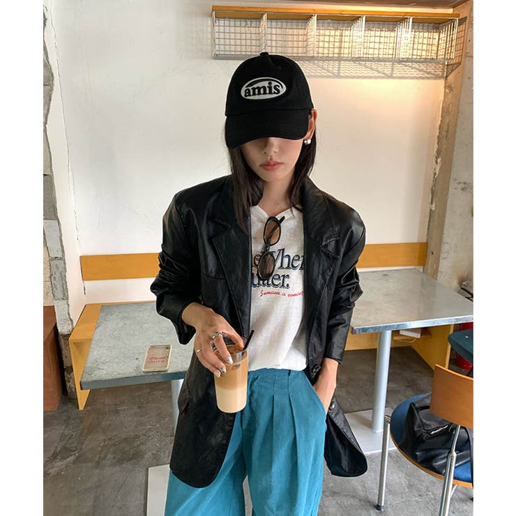 Leather Blazer Jacket | ARGO TOKYO | 詳細画像6 