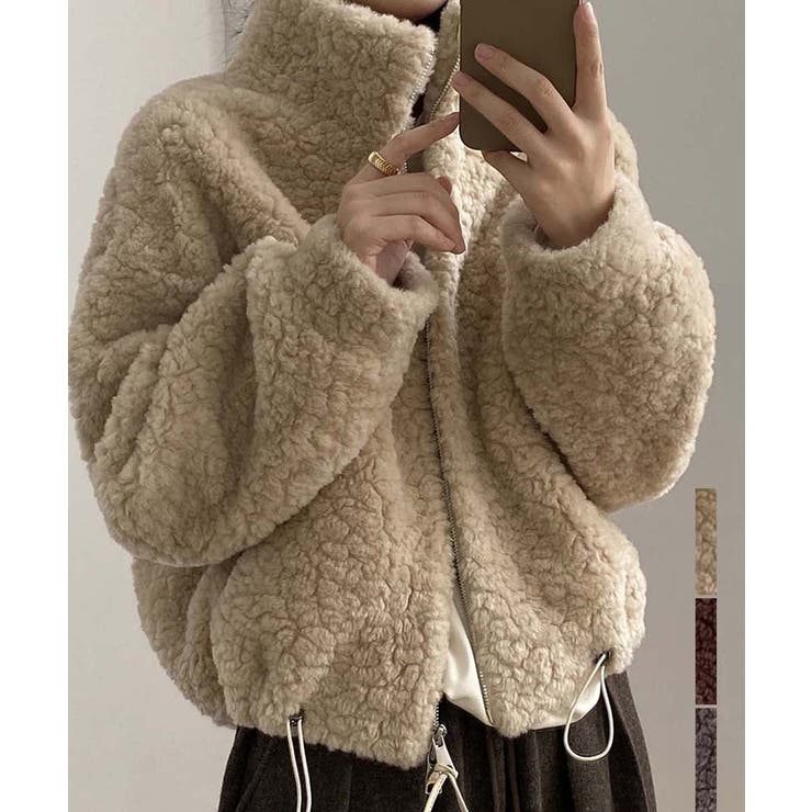 High Neck Short | ARGO TOKYO | 詳細画像1 