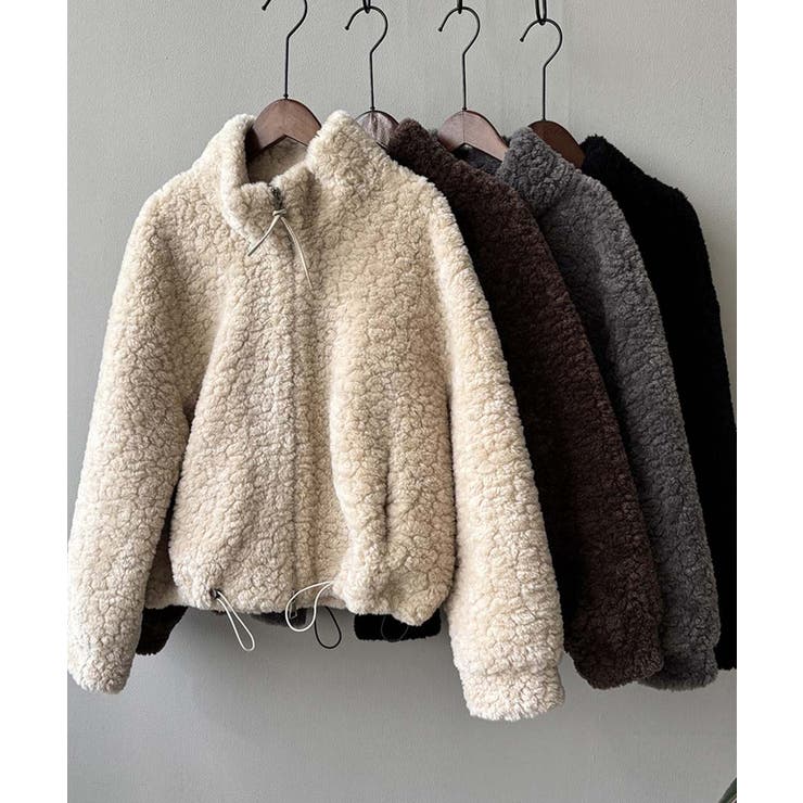 High Neck Short | ARGO TOKYO | 詳細画像2 