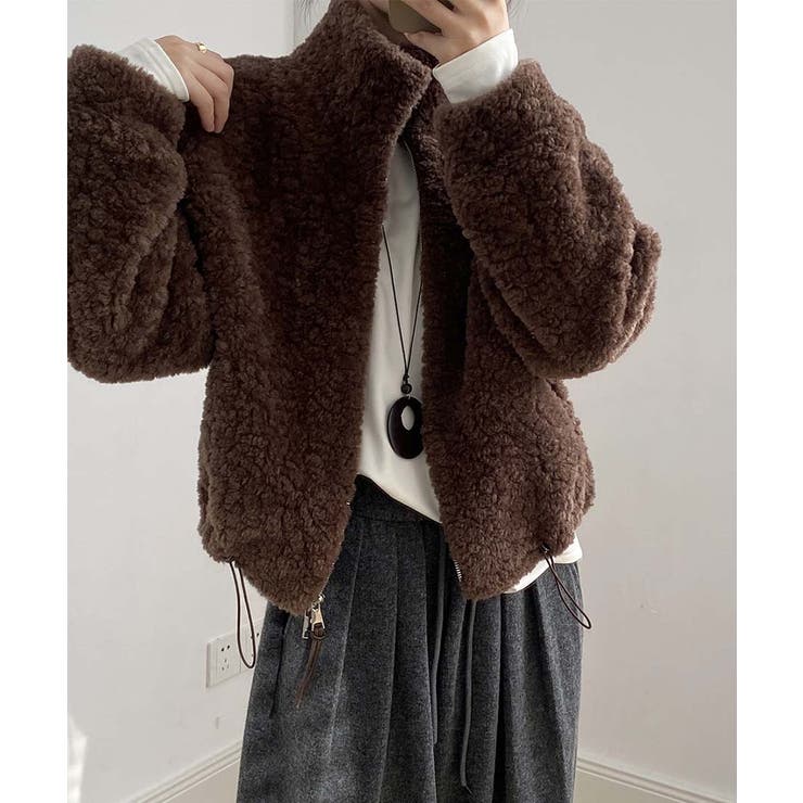 High Neck Short | ARGO TOKYO | 詳細画像11 