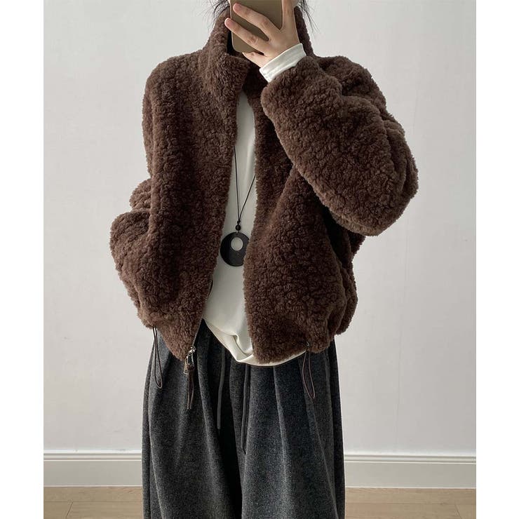 High Neck Short | ARGO TOKYO | 詳細画像12 