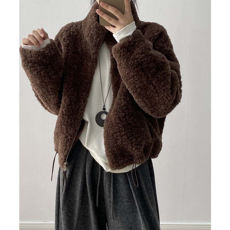 High Neck Short | ARGO TOKYO | 詳細画像13 