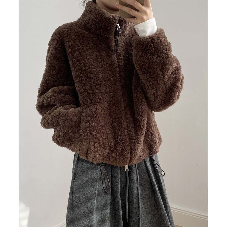 High Neck Short | ARGO TOKYO | 詳細画像14 